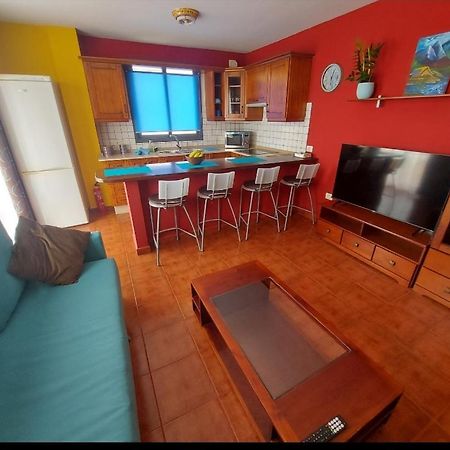 Vivienda Vacacional Em98, Los Llanos De Aridane Exterior foto